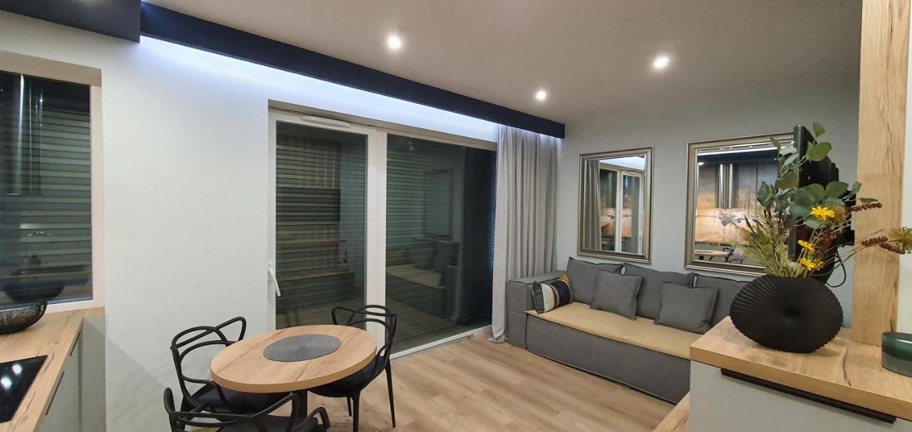 Apartament Na Turystycznej Оструда Экстерьер фото